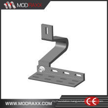 Hot Sale Solar MID Clamp for Solar Moudle (ZX021)